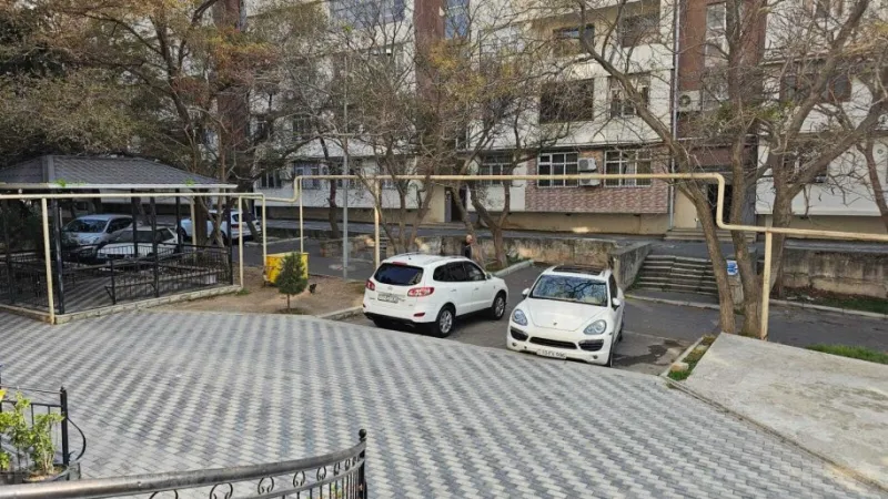 Satılır 2 otaqlı Mənzil Yeni tikili 85 m² Həzi Aslanov m. - şəkil 11