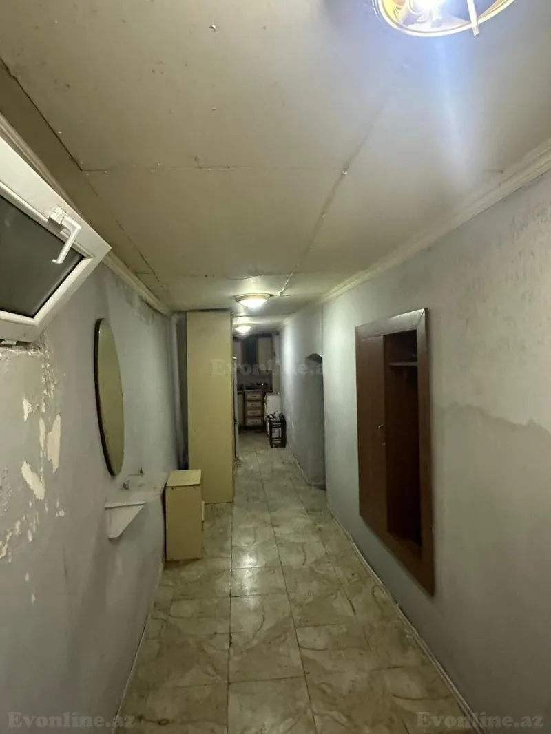 Kirayə verilir 2 otaqlı Mənzil Köhnə tikili 80 m² Nəsimi r.