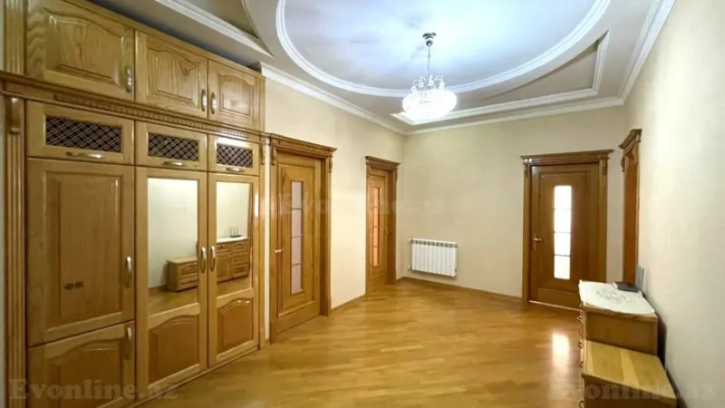 Kirayə verilir 3 otaqlı Mənzil Yeni tikili 130 m² Gənclik m. - şəkil 9