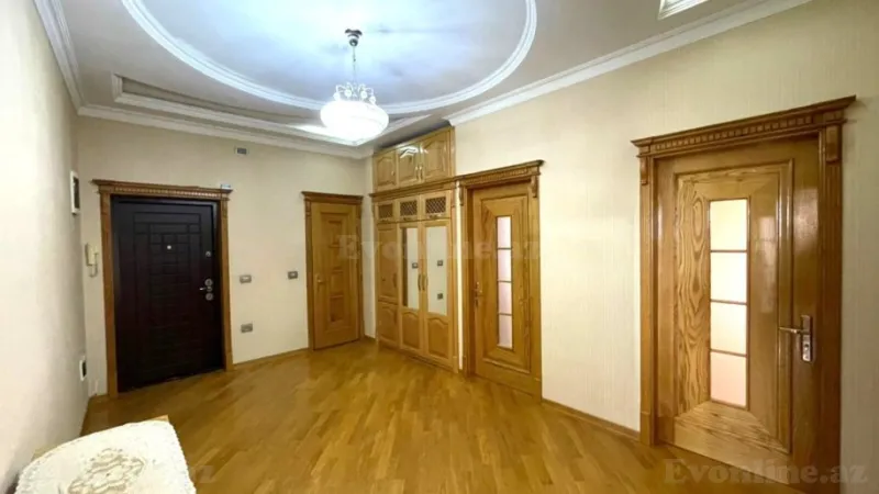 Kirayə verilir 3 otaqlı Mənzil Yeni tikili 130 m² Gənclik m. - şəkil 10