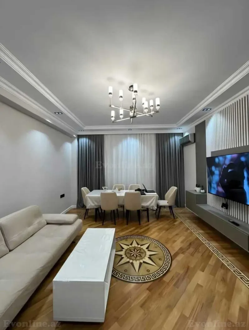 Satılır 3 otaqlı Mənzil Yeni tikili 95 m² 9-cu mikrorayon
