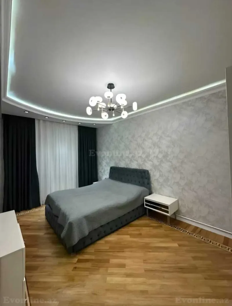 Satılır 3 otaqlı Mənzil Yeni tikili 95 m² 9-cu mikrorayon - şəkil 3