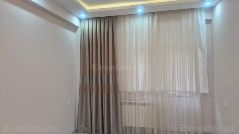 Satılır 3 otaqlı Mənzil Yeni tikili 126 m² Elmlər Akademiyası m. - şəkil 6