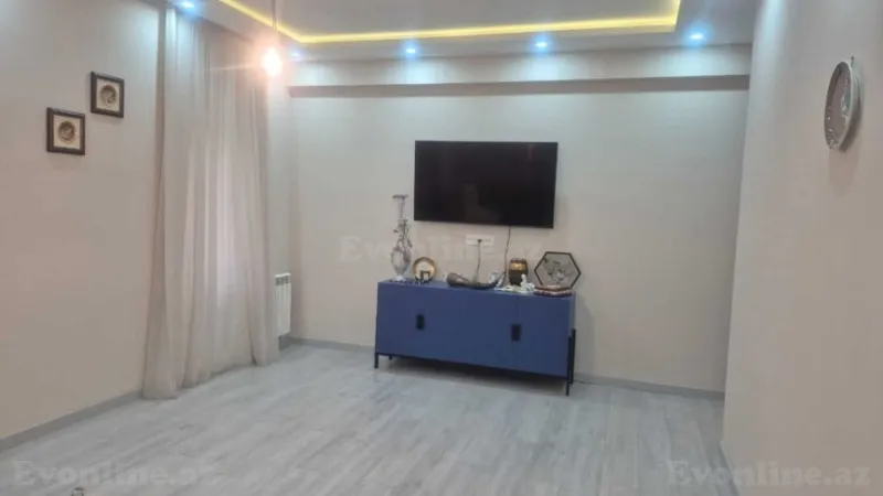 Satılır 3 otaqlı Mənzil Yeni tikili 126 m² Elmlər Akademiyası m. - şəkil 11