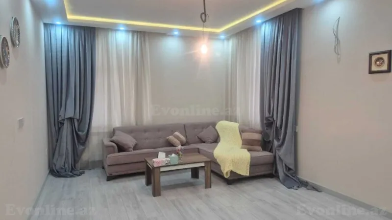 Satılır 3 otaqlı Mənzil Yeni tikili 126 m² Elmlər Akademiyası m. - şəkil 12