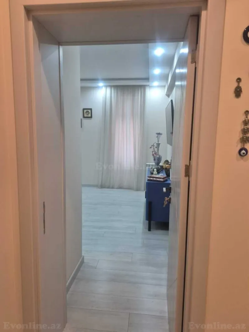 Satılır 3 otaqlı Mənzil Yeni tikili 126 m² Elmlər Akademiyası m. - şəkil 14