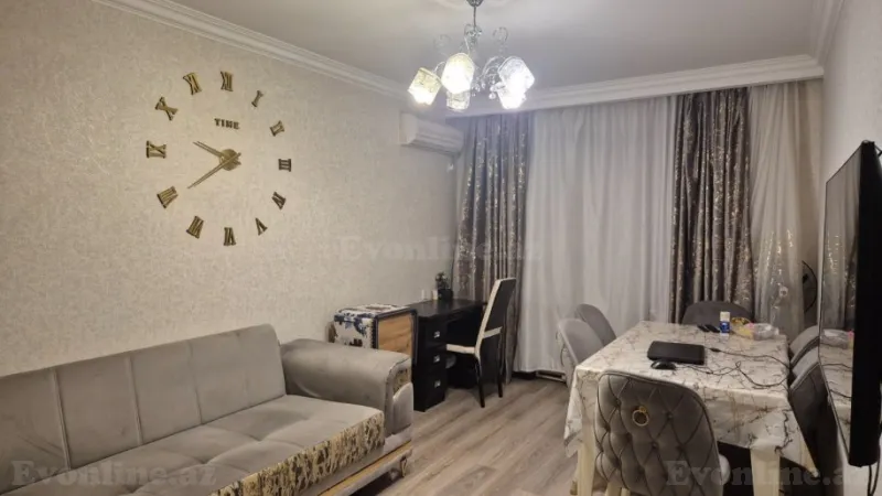 Satılır 2 otaqlı Mənzil Köhnə tikili 60 m² Suraxanı r. - şəkil 2