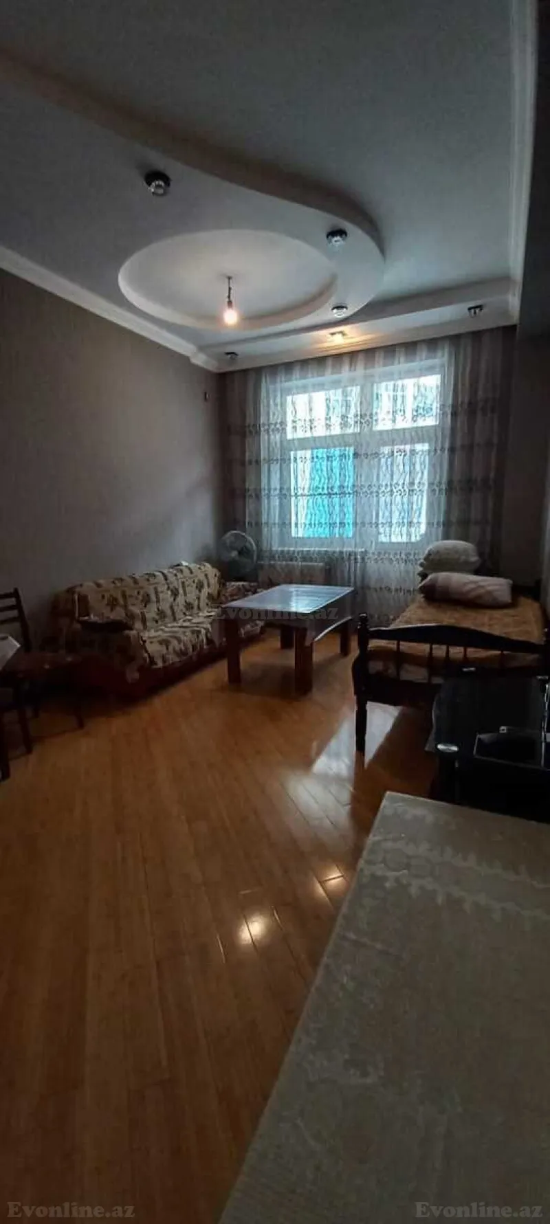 Satılır 2 otaqlı Mənzil Yeni tikili 70 m² Neftçilər m. - şəkil 2