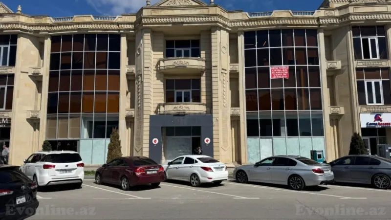 Kirayə verilir Obyekt 670 m² Nərimanov r.