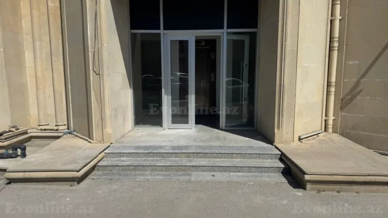 Kirayə verilir Obyekt 670 m² Nərimanov r. - şəkil 2