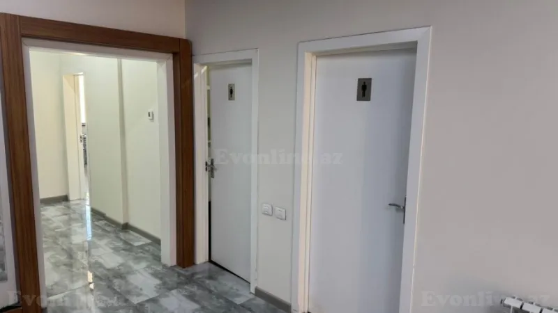 Kirayə verilir Obyekt 670 m² Nərimanov r. - şəkil 6
