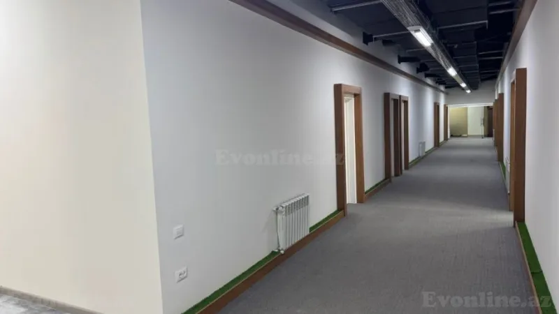 Kirayə verilir Obyekt 670 m² Nərimanov r. - şəkil 7
