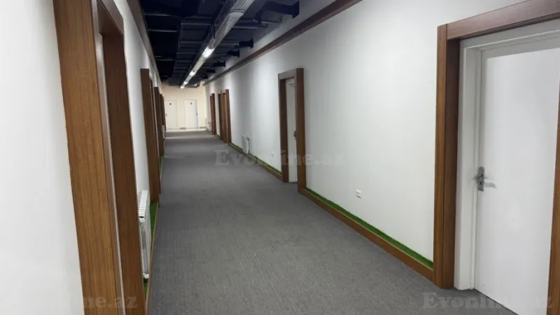 Kirayə verilir Obyekt 670 m² Nərimanov r. - şəkil 8