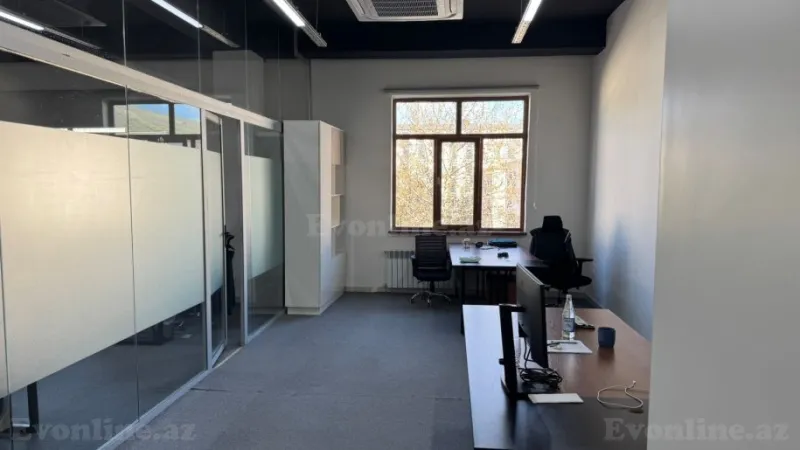 Kirayə verilir Obyekt 670 m² Nərimanov r. - şəkil 9