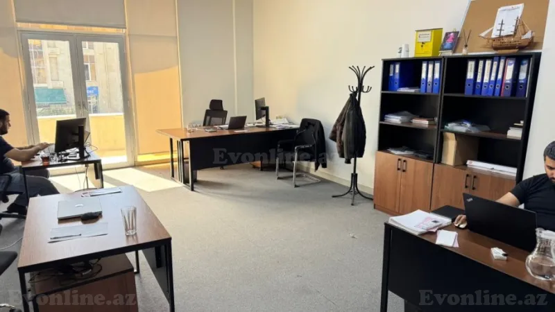 Kirayə verilir Obyekt 670 m² Nərimanov r. - şəkil 11