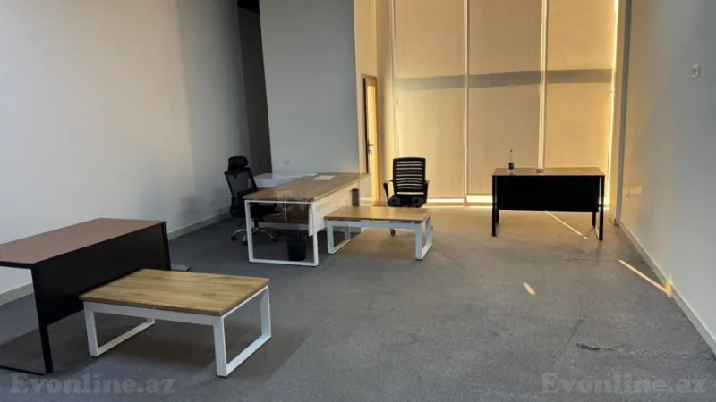 Kirayə verilir Obyekt 670 m² Nərimanov r. - şəkil 12