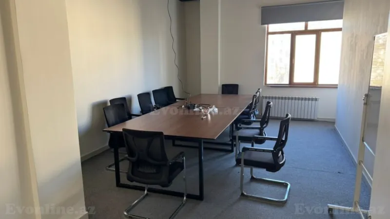 Kirayə verilir Obyekt 670 m² Nərimanov r. - şəkil 13