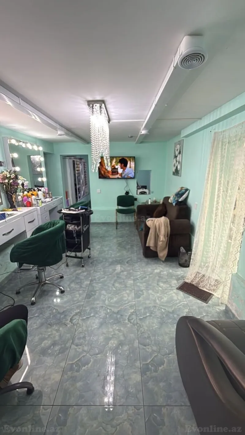 Bakı, Xətai r., Həzi Aslanov m.da obyekt satılır