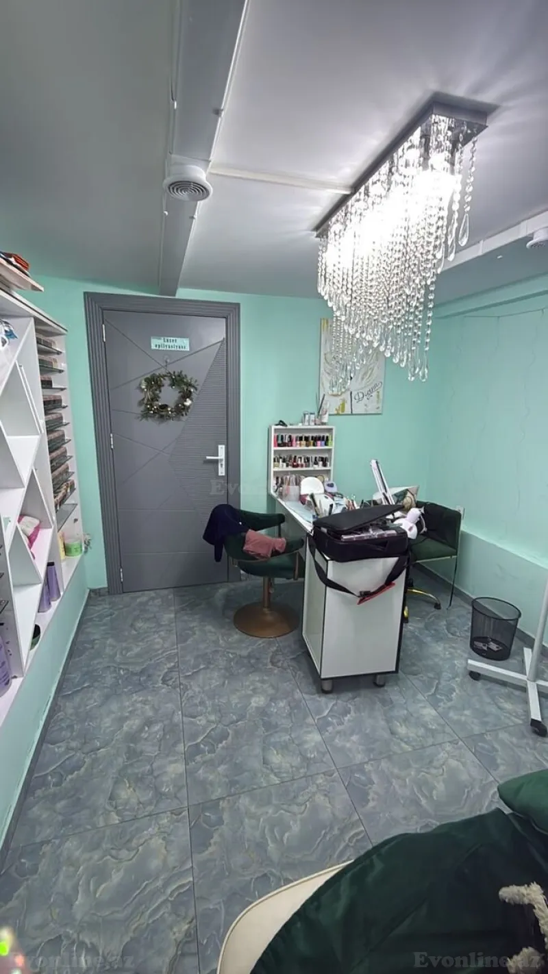 Satılır Obyekt 40 m² Həzi Aslanov m. - şəkil 6