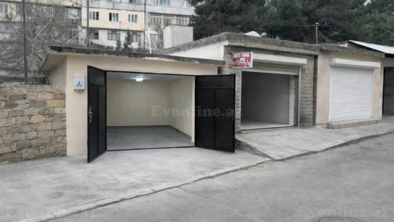 Kirayə verilir Qaraj 26 m² 8-ci mikrorayon - şəkil 3