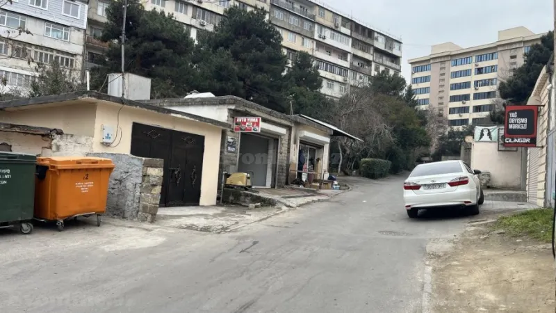 Kirayə verilir Qaraj 26 m² 8-ci mikrorayon - şəkil 4