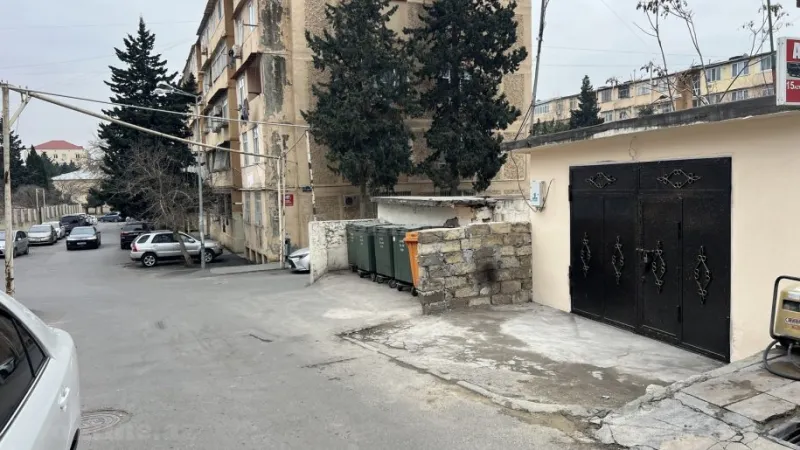 Kirayə verilir Qaraj 26 m² 8-ci mikrorayon - şəkil 5