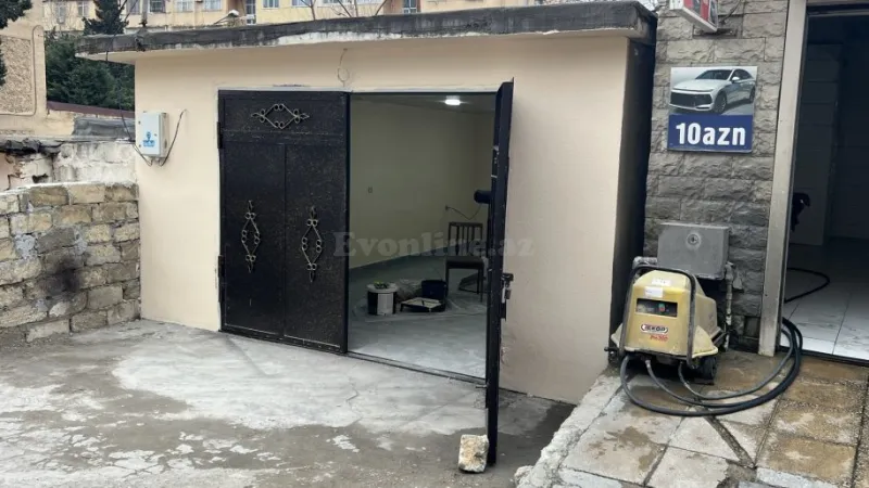 Kirayə verilir Qaraj 26 m² 8-ci mikrorayon - şəkil 6