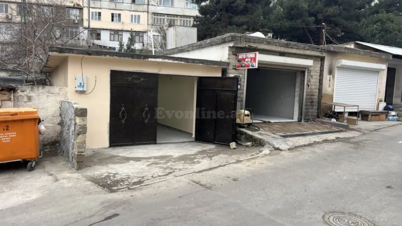Kirayə verilir Qaraj 26 m² 8-ci mikrorayon - şəkil 7