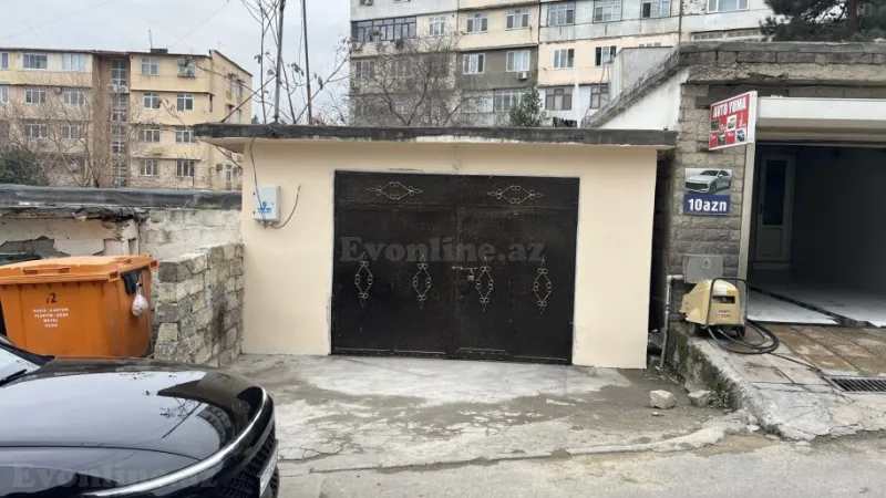 Kirayə verilir Qaraj 26 m² 8-ci mikrorayon - şəkil 8