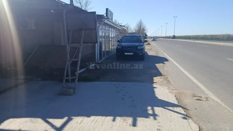 Bakı, Xəzər r., Qalada obyekt kirayə verilir