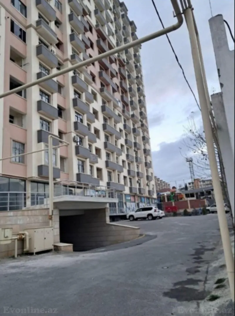 Satılır 2 otaqlı Mənzil Yeni tikili 95 m² 9-cu mikrorayon