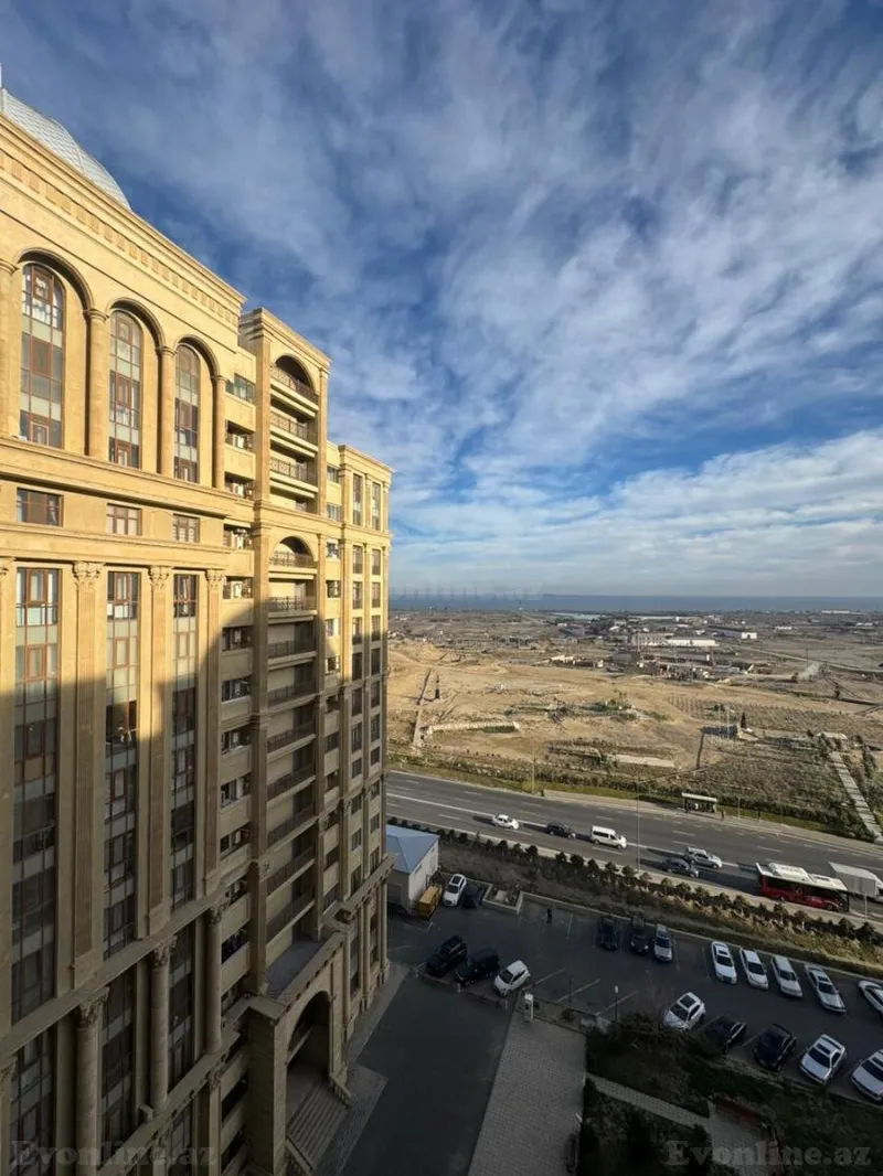 Satılır 2 otaqlı Mənzil Yeni tikili 80 m² Bayıl - şəkil 2