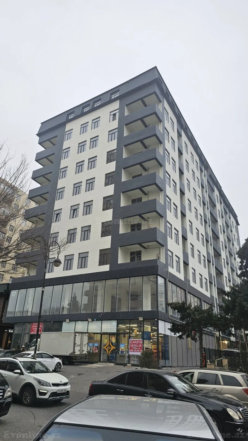 Satılır 2 otaqlı Mənzil Yeni tikili 72 m² Xırdalan