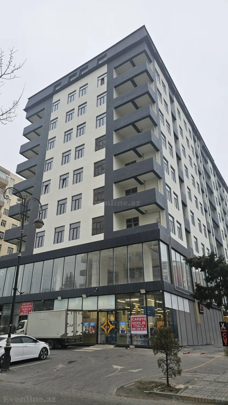 Satılır 2 otaqlı Mənzil Yeni tikili 72 m² Xırdalan - şəkil 2