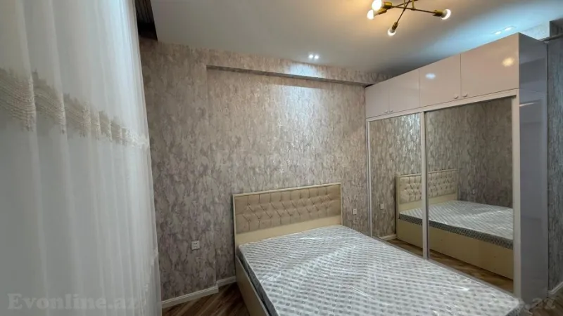 Kirayə verilir 2 otaqlı Mənzil Yeni tikili 55 m² 20 Yanvar m. - şəkil 7