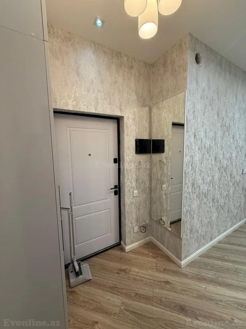 Kirayə verilir 2 otaqlı Mənzil Yeni tikili 55 m² 20 Yanvar m. - şəkil 8