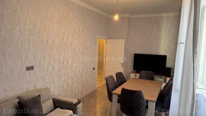 Satılır 2 otaqlı Mənzil Yeni tikili 65 m² Xırdalan - şəkil 2