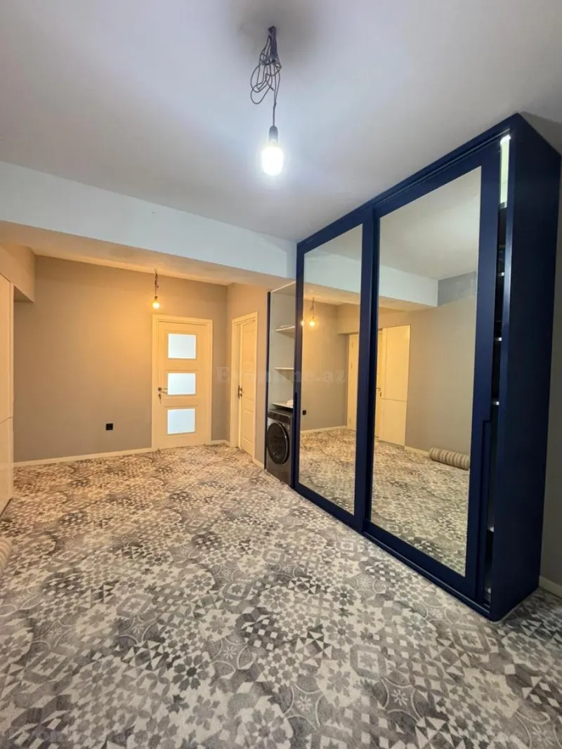 Satılır 4 otaqlı Mənzil Yeni tikili 153 m² Həzi Aslanov m. - şəkil 3