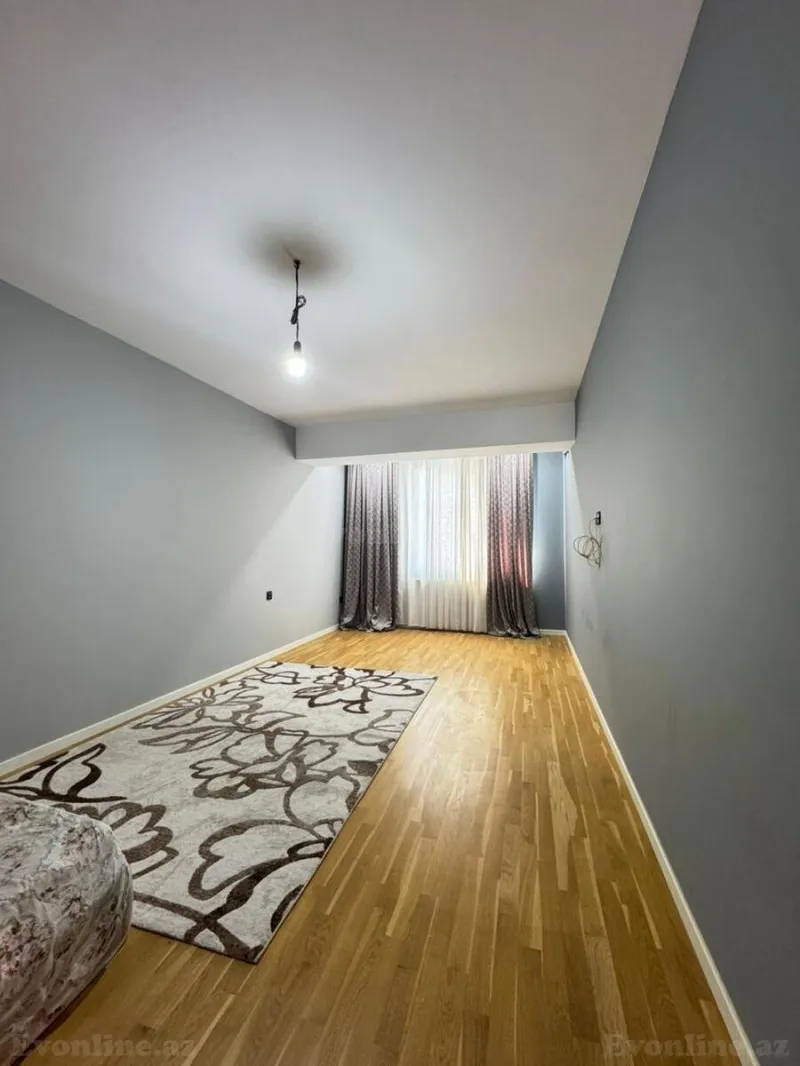 Satılır 4 otaqlı Mənzil Yeni tikili 153 m² Həzi Aslanov m. - şəkil 5