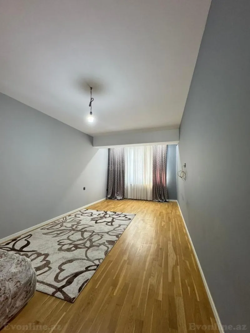 Satılır 4 otaqlı Mənzil Yeni tikili 153 m² Həzi Aslanov m. - şəkil 7