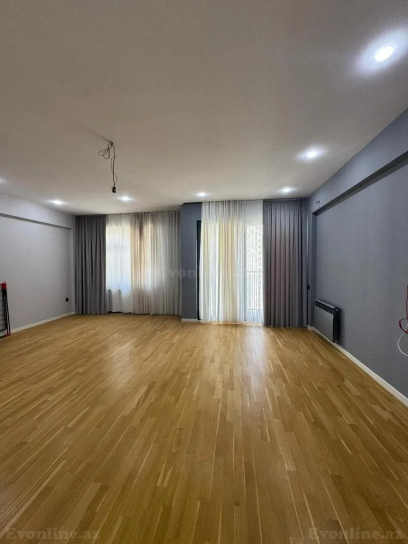 Satılır 4 otaqlı Mənzil Yeni tikili 153 m² Həzi Aslanov m. - şəkil 8