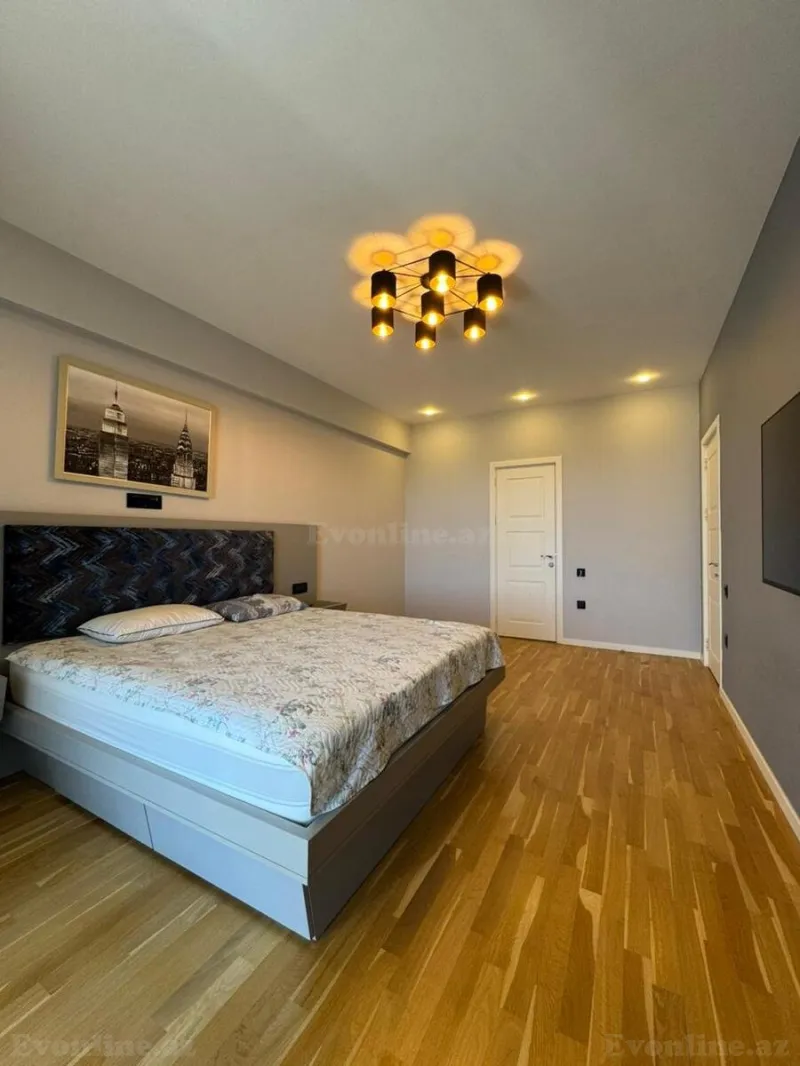 Satılır 4 otaqlı Mənzil Yeni tikili 153 m² Həzi Aslanov m. - şəkil 11