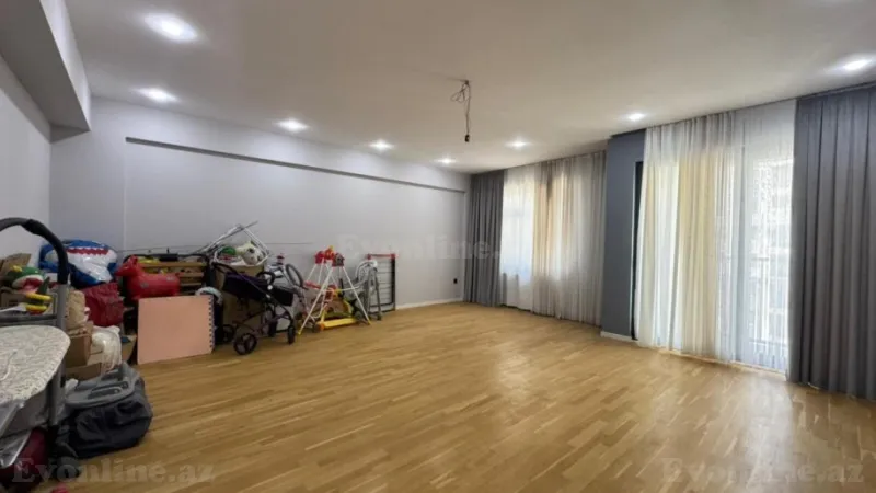 Satılır 4 otaqlı Mənzil Yeni tikili 153 m² Həzi Aslanov m. - şəkil 15