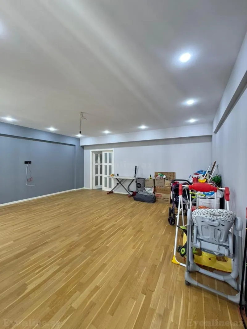 Satılır 4 otaqlı Mənzil Yeni tikili 153 m² Həzi Aslanov m. - şəkil 18
