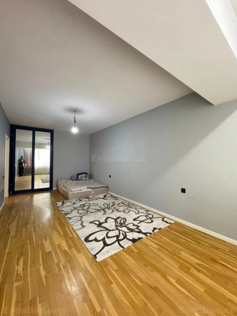 Satılır 4 otaqlı Mənzil Yeni tikili 153 m² Həzi Aslanov m. - şəkil 19