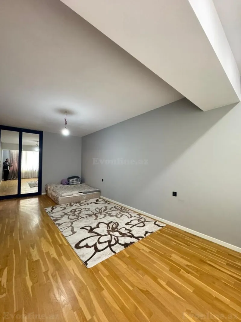 Satılır 4 otaqlı Mənzil Yeni tikili 153 m² Həzi Aslanov m. - şəkil 20