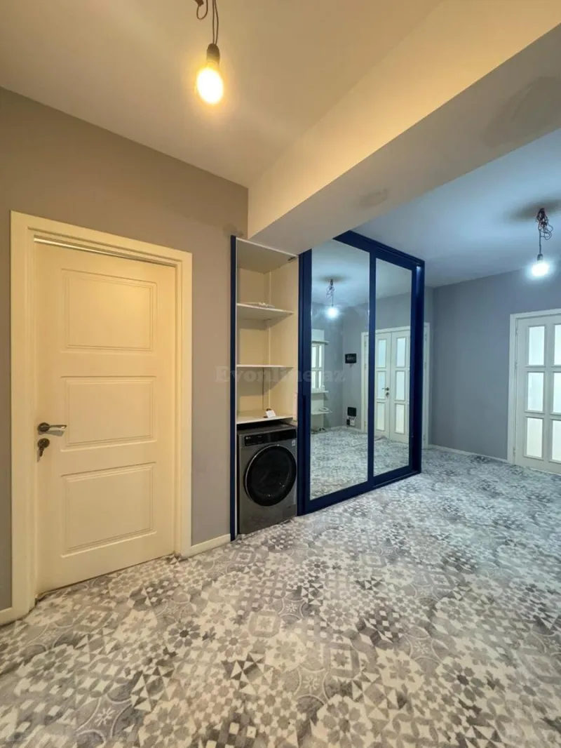 Satılır 4 otaqlı Mənzil Yeni tikili 153 m² Həzi Aslanov m. - şəkil 21