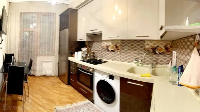 Kirayə verilir 2 otaqlı Mənzil Yeni tikili 75 m² 8-ci mikrorayon - şəkil 8
