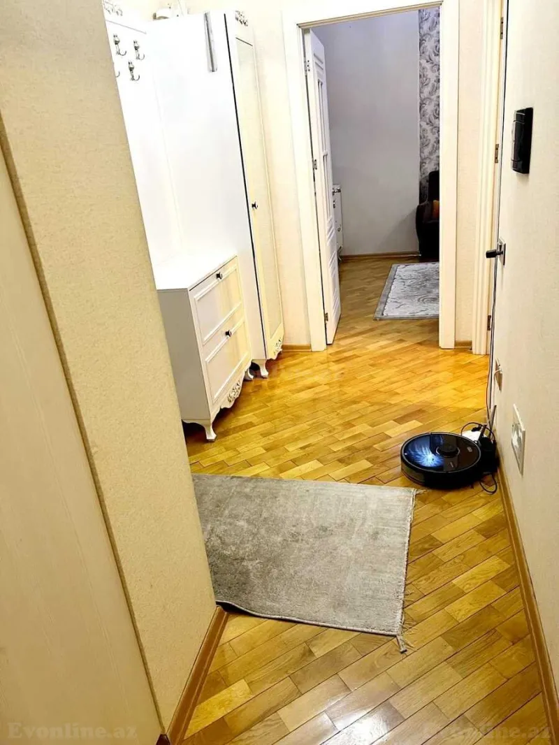 Kirayə verilir 2 otaqlı Mənzil Yeni tikili 75 m² 8-ci mikrorayon - şəkil 13