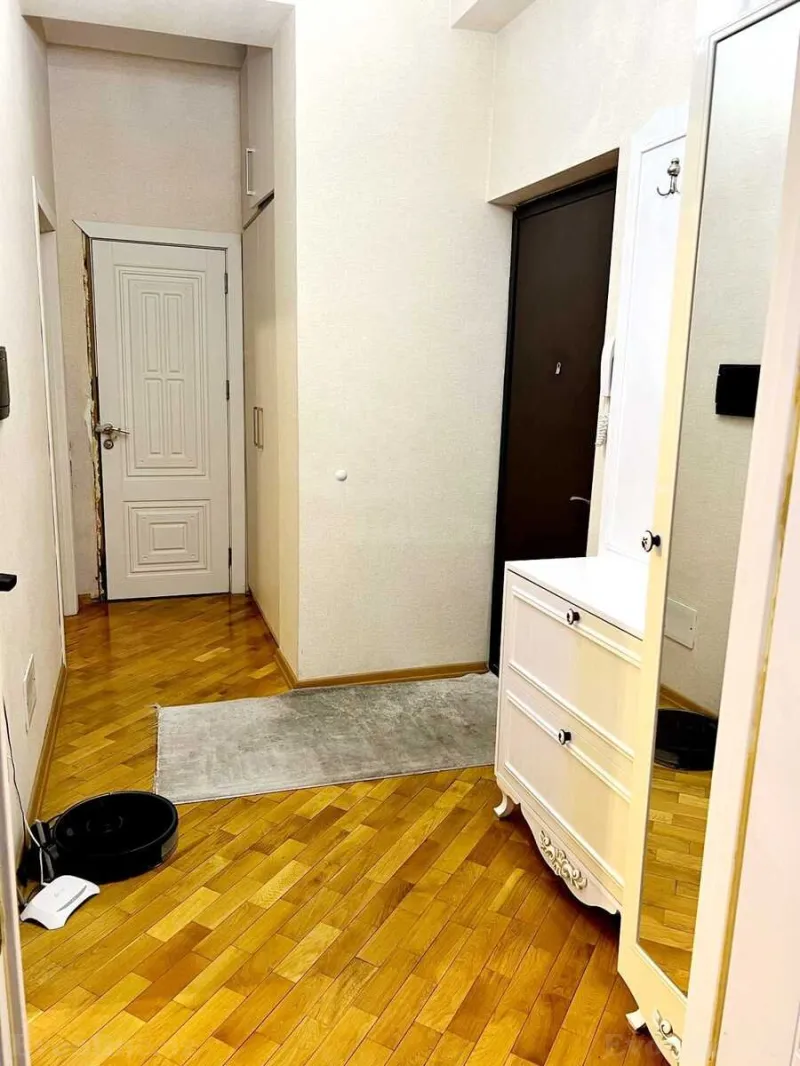 Kirayə verilir 2 otaqlı Mənzil Yeni tikili 75 m² 8-ci mikrorayon - şəkil 14